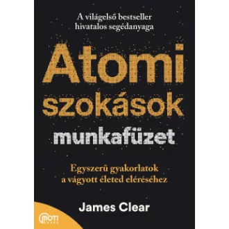 James Clear - Atomi szokások munkafüzet