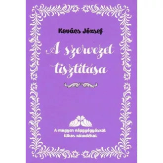 A szervezet tisztítása