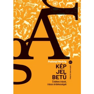 Kép, Jel, Betű