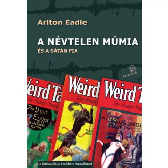 A névtelen múmia - és a sátán fia