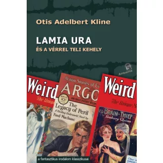 Lamia ura - és a vérrel teli kehely