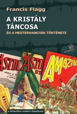 A kristály táncosa - és a mesterhangyák története