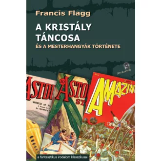 A kristály táncosa - és a mesterhangyák története