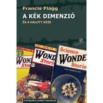 A kék dimenzió - és a halott keze
