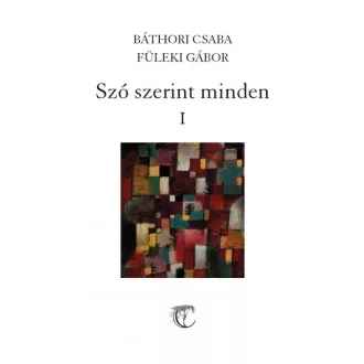Szó szerint minden I-II.
