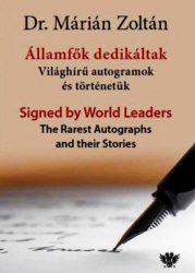 Államfők dedikáltak