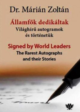 Államfők dedikáltak