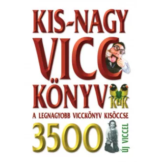 Kis-nagy vicckönyv