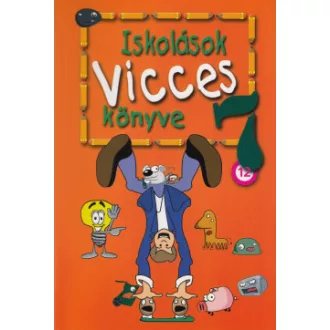 Kágé - Iskolások vicces könyve 7.