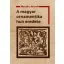 A magyar ornamentika hun eredete