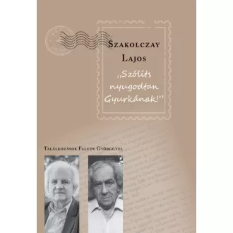 Szólíts nyugodtan Gyurkának