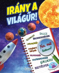 Irány a világűr! (Roland Toys)