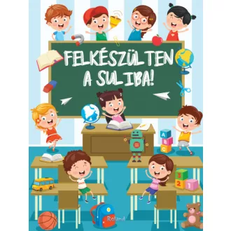 Felkészülten a suliba!