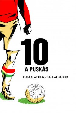 10 - A Puskás - Képregény