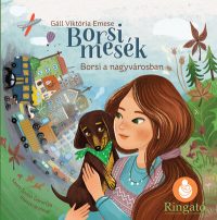 Borsi mesék - Borsi a nagyvárosban - Borsi álmodik