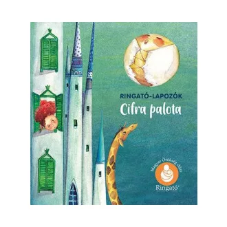 Cifra palota - Ringató-lapozók