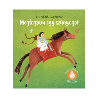 Megfogtam egy szúnyogot - Ringató-lapozók