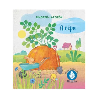 A répa - Ringató-lapozók
