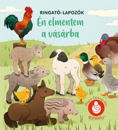 Én elmentem a vásárba - Ringató-lapozók