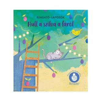 Hull a szilva a fáról - Ringató-lapozók - Új kiadás