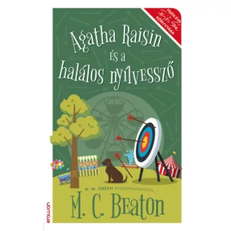 Agatha Raisin és a halálos nyílvessző