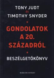 Gondolatok a 20. századról - Beszélgetőkönyv