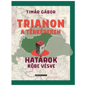 Trianon a térképeken