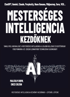 Enczi Zoltán - Malcolm Show - Mesterséges intelligencia kezdőknek