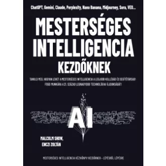 Enczi Zoltán - Malcolm Show - Mesterséges intelligencia kezdőknek
