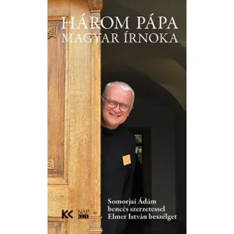 Három pápa magyar írnoka