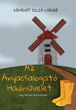 Az Anyacsalogató Hadművelet