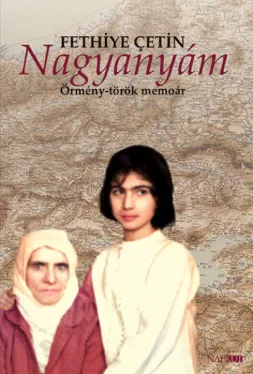 Nagyanyám - Örmény-török memoár