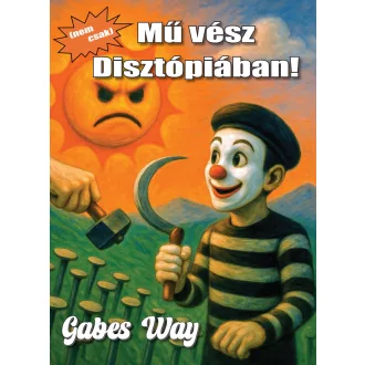 Gabes Way - (Nem csak) mű vész disztópiában!