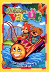 Hullámvasút - Írásfejlesztő feladatok óvodásoknak