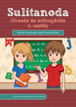 Sulitanoda - Olvasás és szövegértés 4. osztály