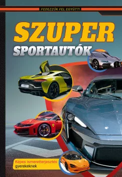 Szuper sportautók