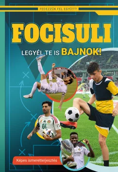 Focisuli - Legyél te is bajnok!