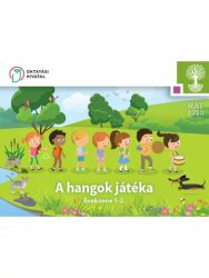 A hangok játéka. Ének-zene 1-2. (OH-SNE-ENZ01T)