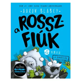A rosszfiúk 4. rész - A zombicák támadása