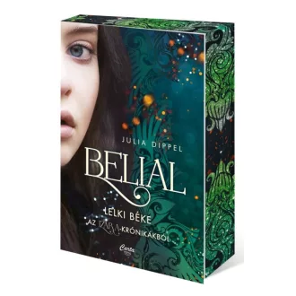 Julia Dippel - Belial - Lelki béke - Éldekorált