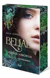 Belial 1. - Istenek háborúja - Éldekorált