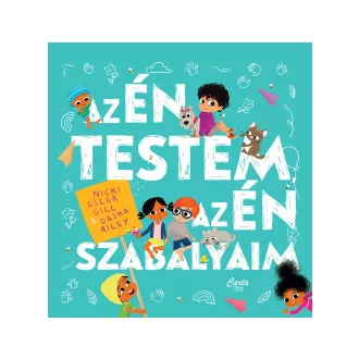 Nicki Esler Gill - Dasha Riley - Az én testem, az én szabályaim