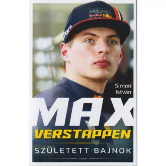 Max Verstappen - Született bajnok