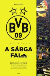   Így épült a Sárga Fal - A Borussia Dortmund hihetetlen felemelkedése és kulturális jelentősége