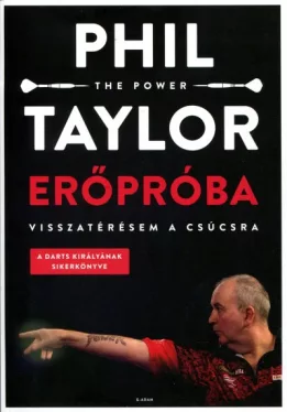 Erőpróba - Visszatérésem a csúcsra