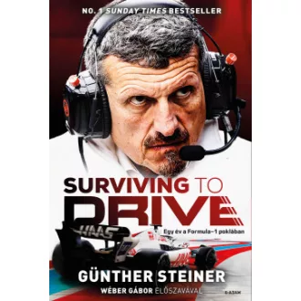 Surviving to Drive - Egy év a Formula-1 poklában