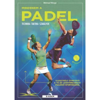 Michael Werge - Mindenem a padel