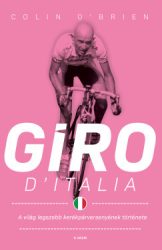 Colin O'Brien - Giro d'Italia
