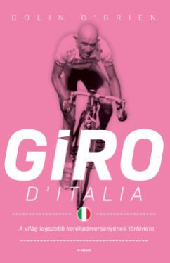 Colin O'Brien - Giro d'Italia