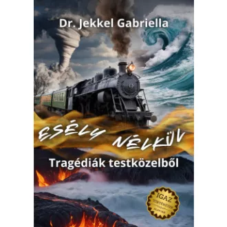 Esély nélkül - Tragédiák testközelből - Éldekorált